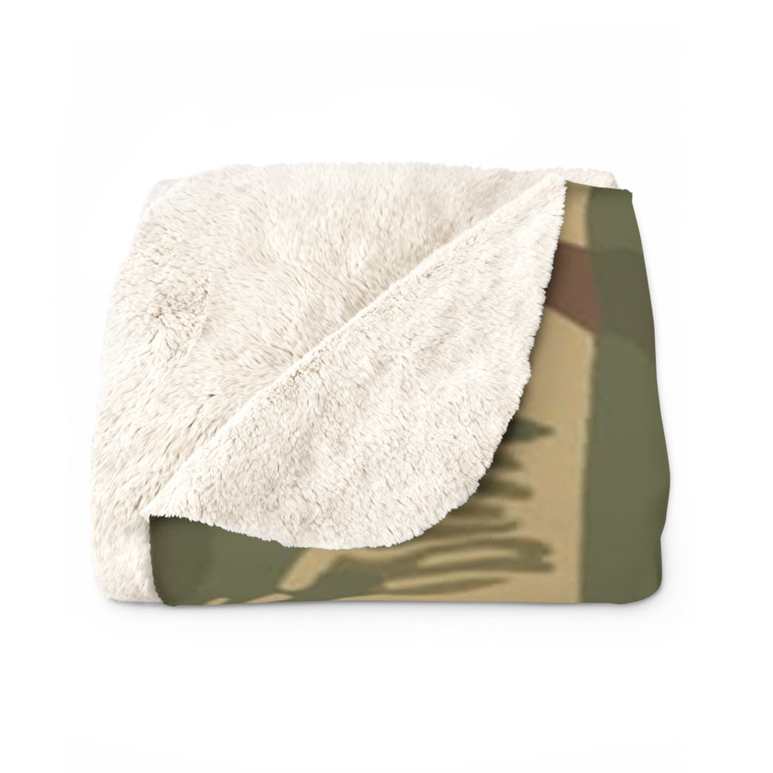 Brushstroke Blanket