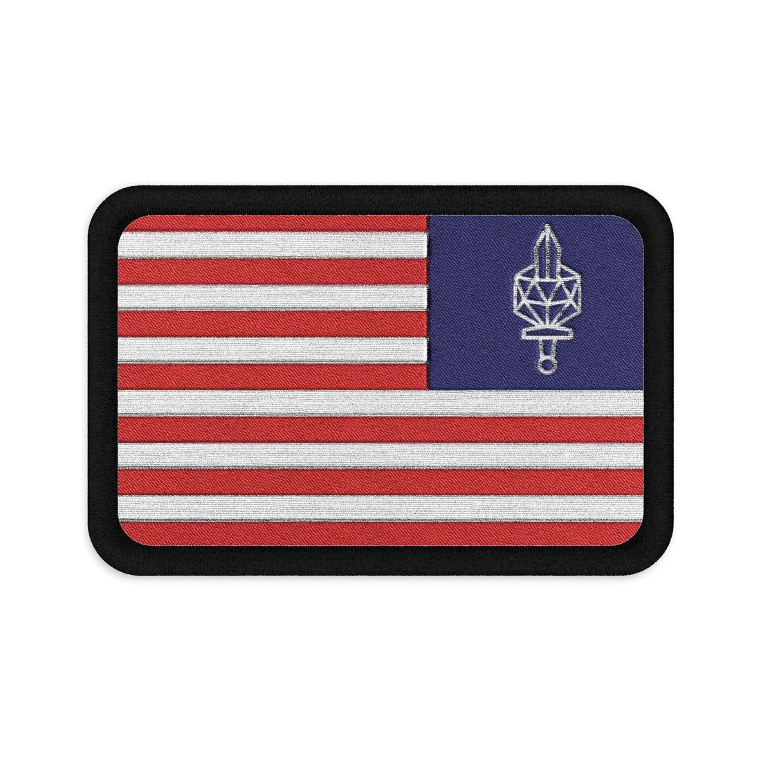 Flag Patch