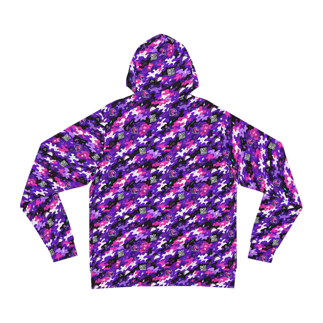 T-Bell Camo Hoodie