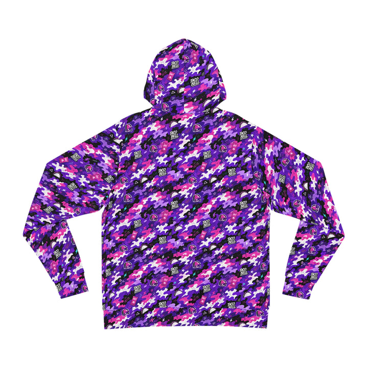 T-Bell Camo Hoodie