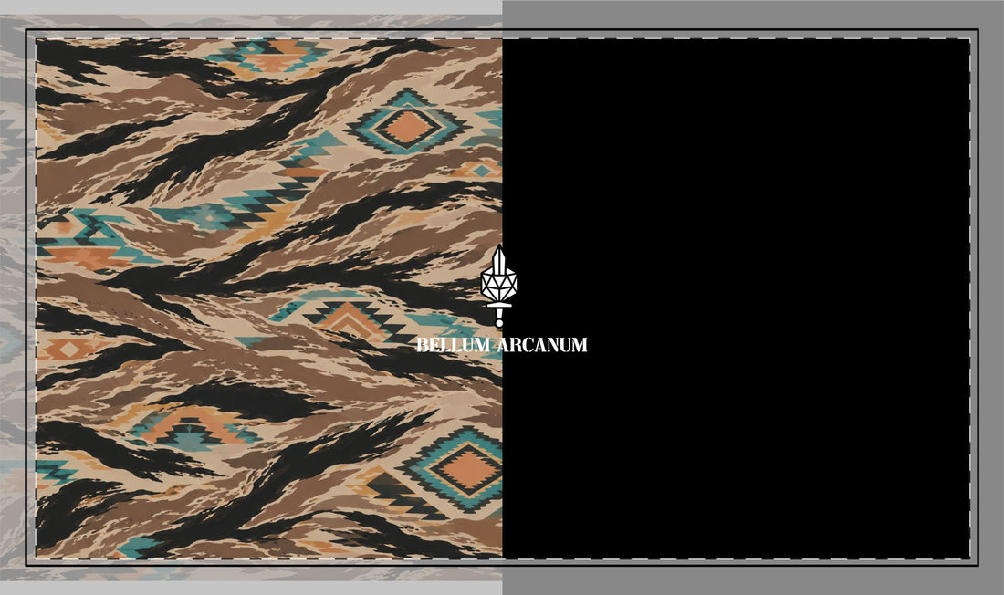 Aztec Camo