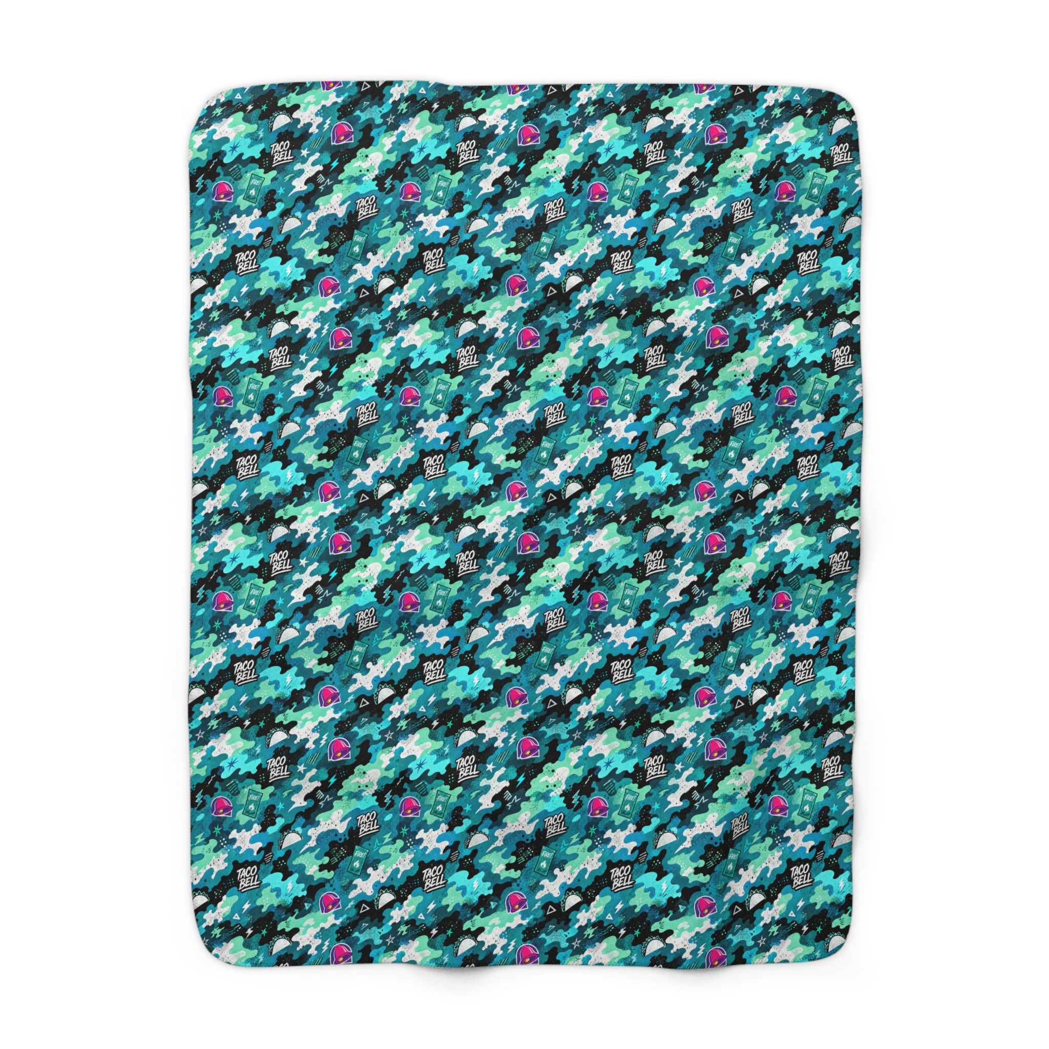Baja Blast Blanket