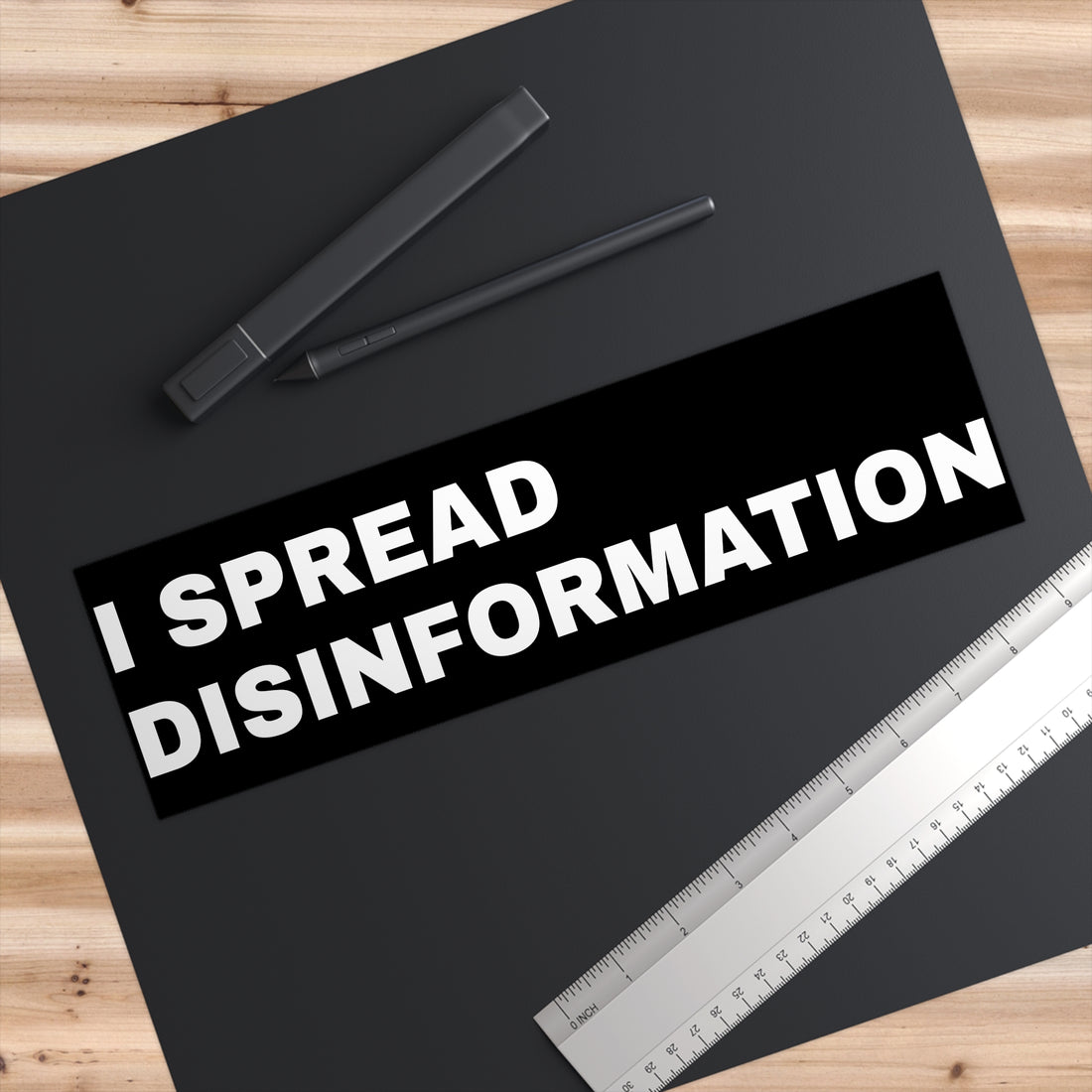 I Spread Disinformation
