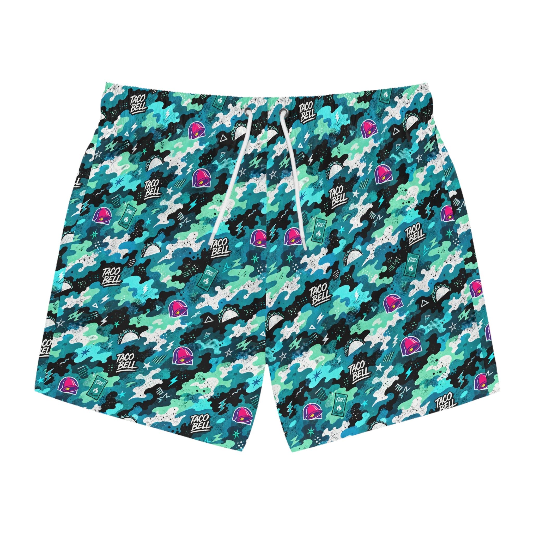 Baja Banger Swim Trunks