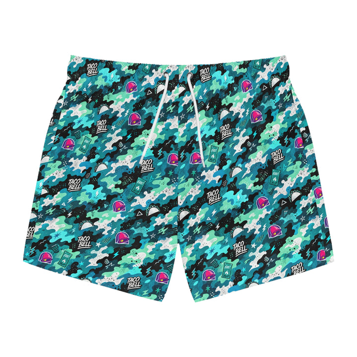 Baja Banger Swim Trunks