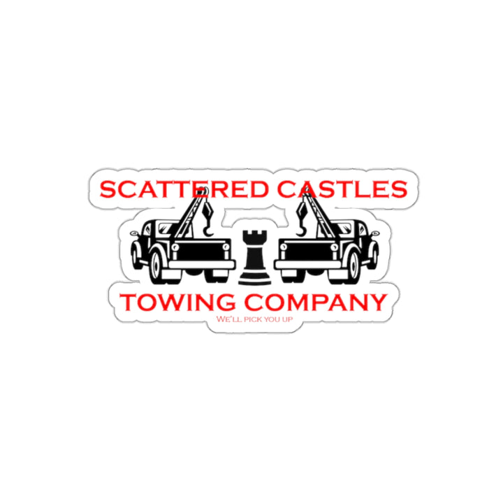 Scattered Castles Towing Company
