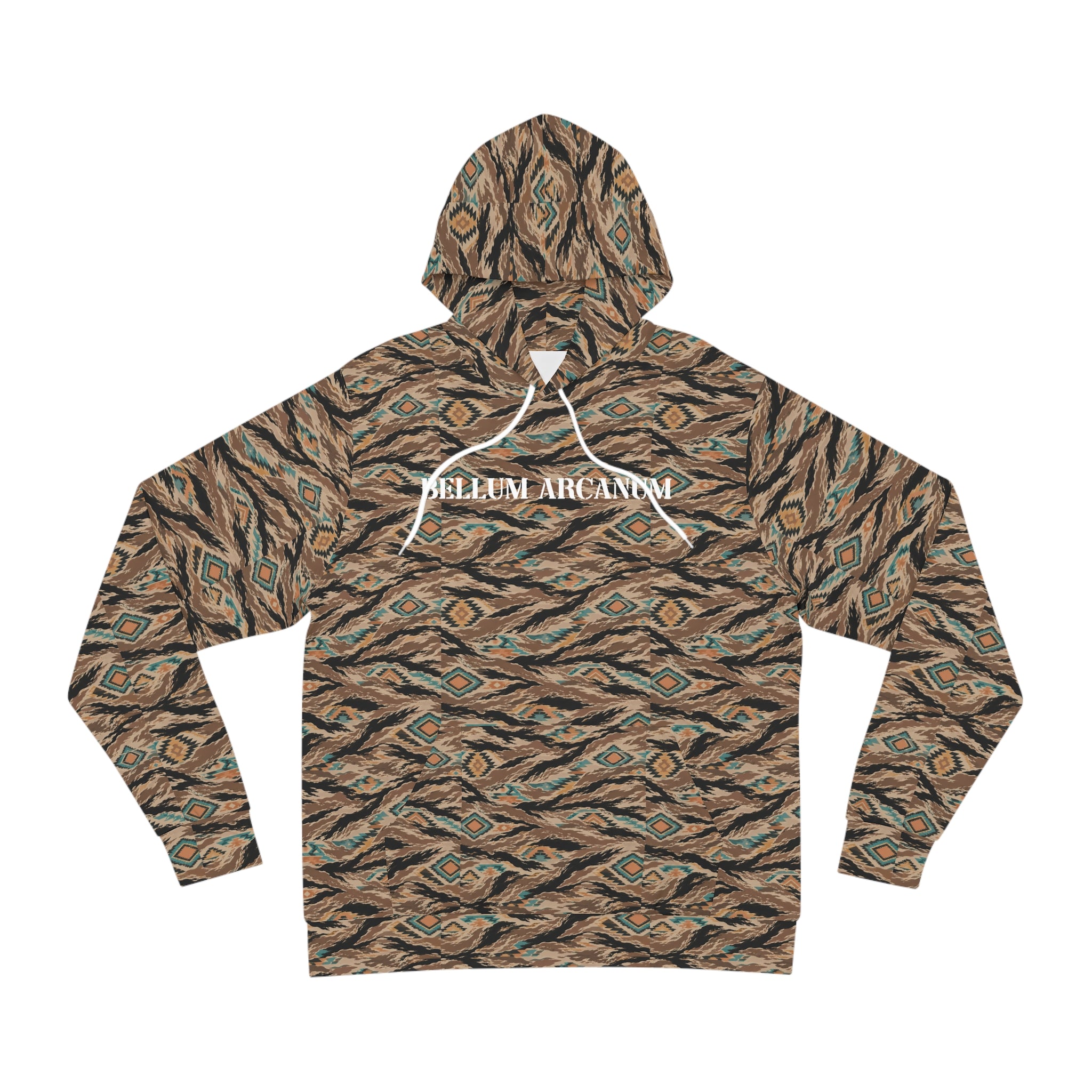 Aztec Camo Hoodie