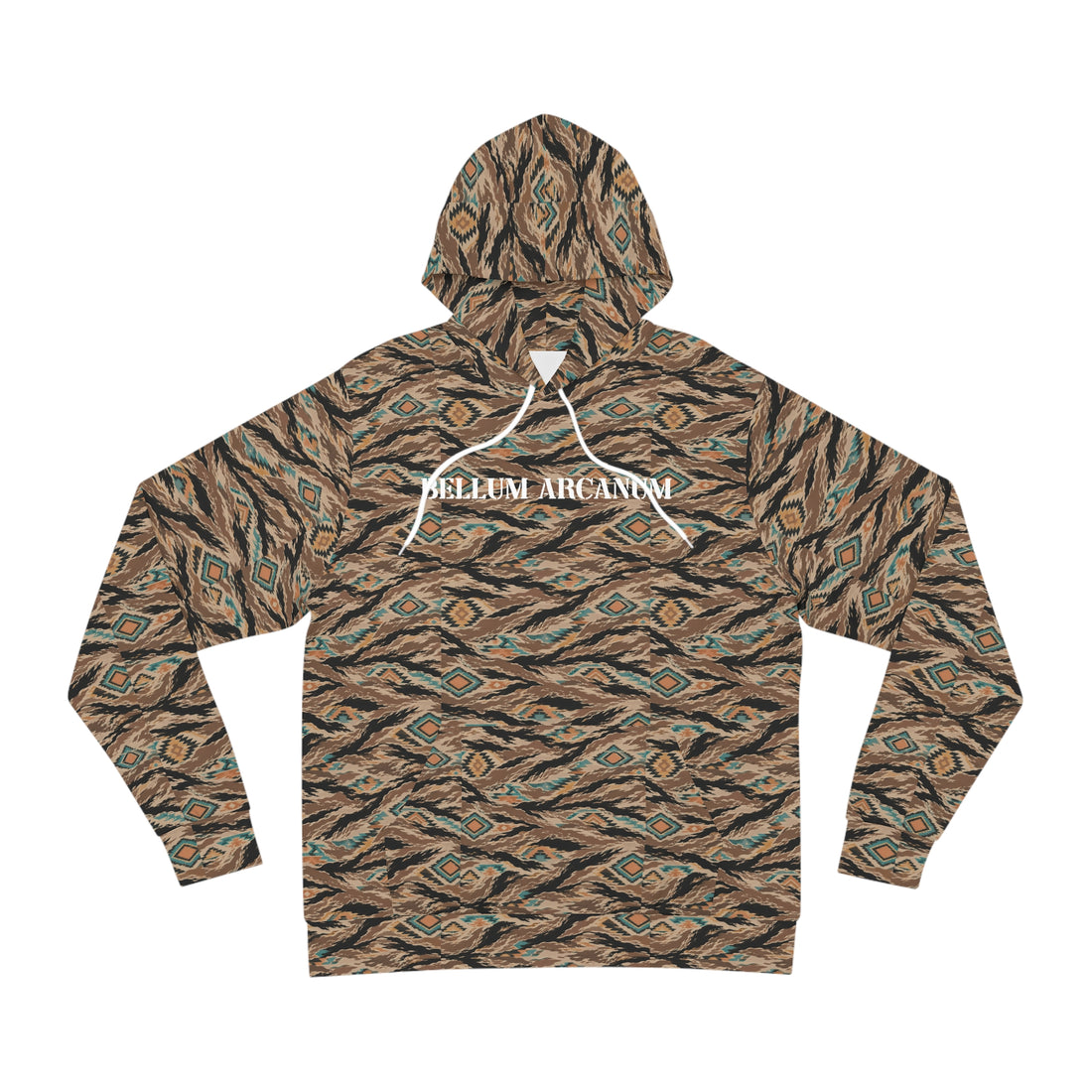 Aztec Camo Hoodie
