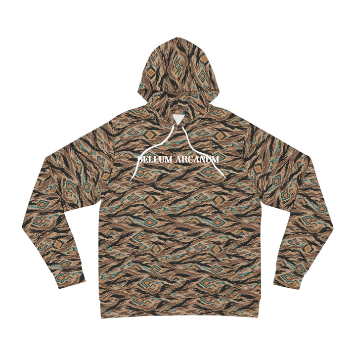 Aztec Camo Hoodie