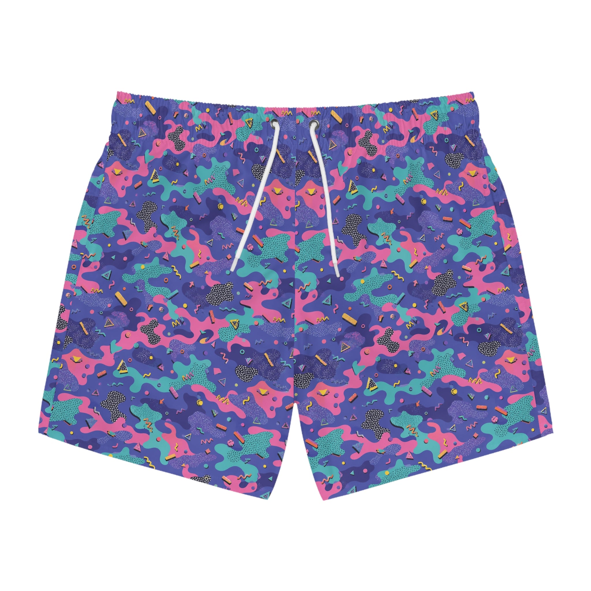 90s Swim Trunks