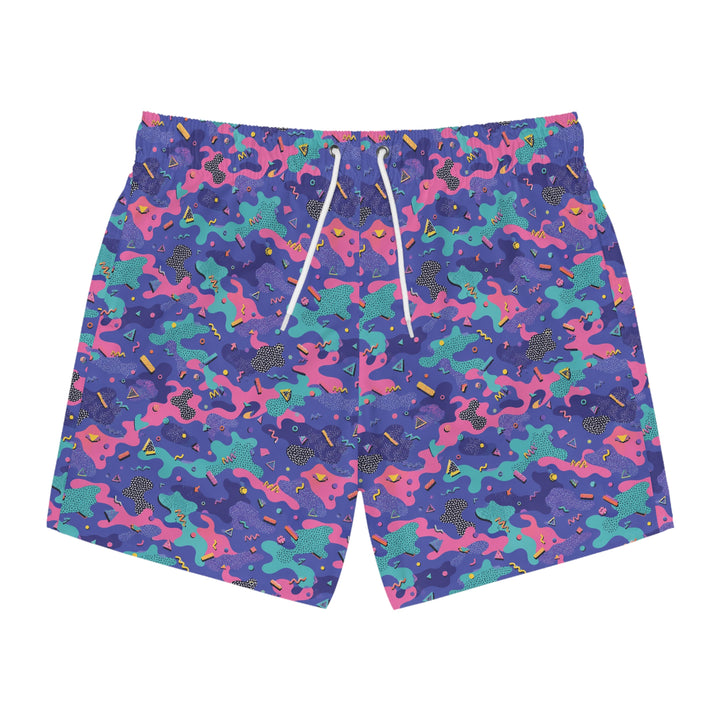 90s Swim Trunks