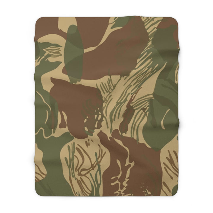 Brushstroke Blanket
