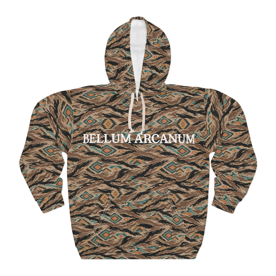 Aztec Camo Hoodie