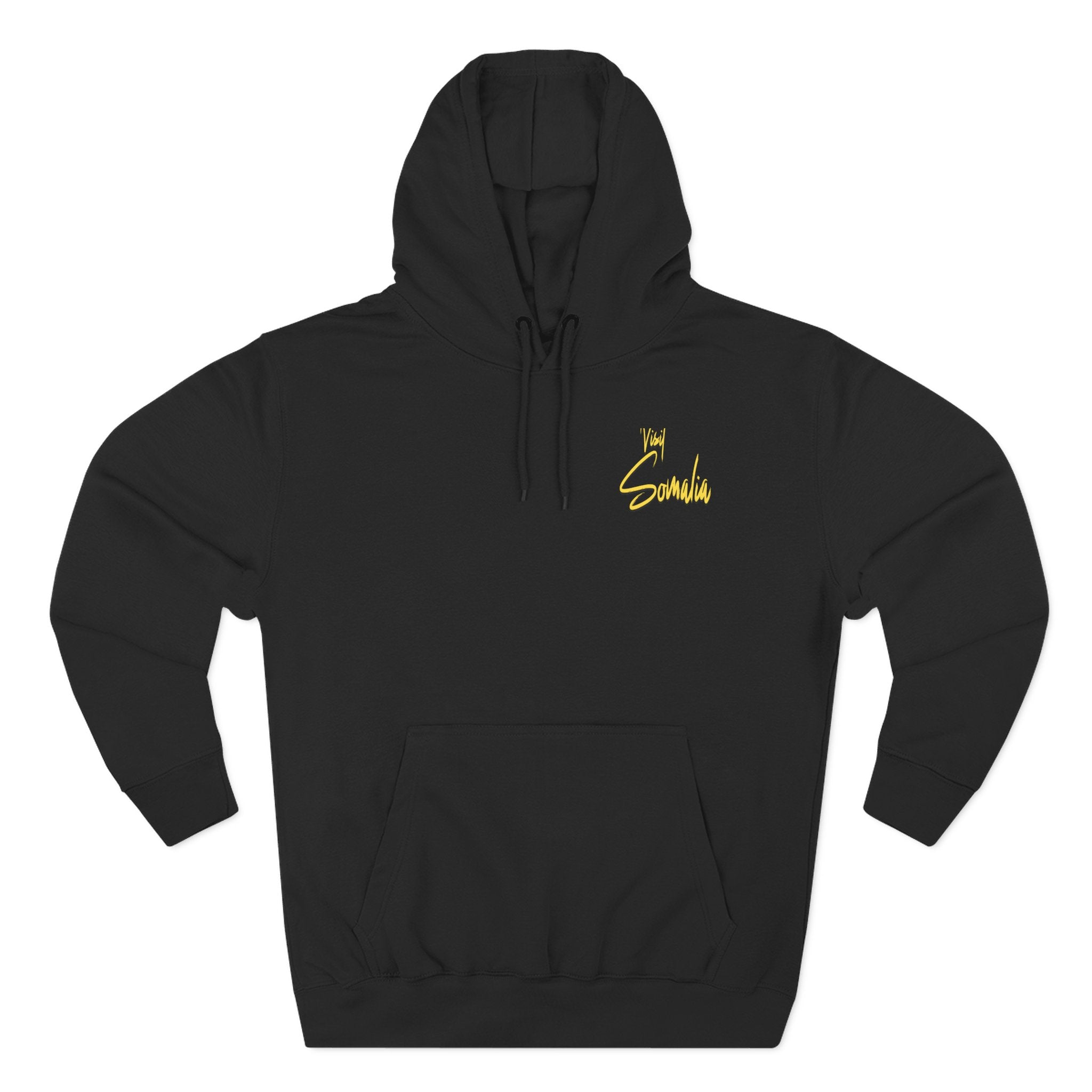 Golis Mountains Cliff Diving Club Hoodie