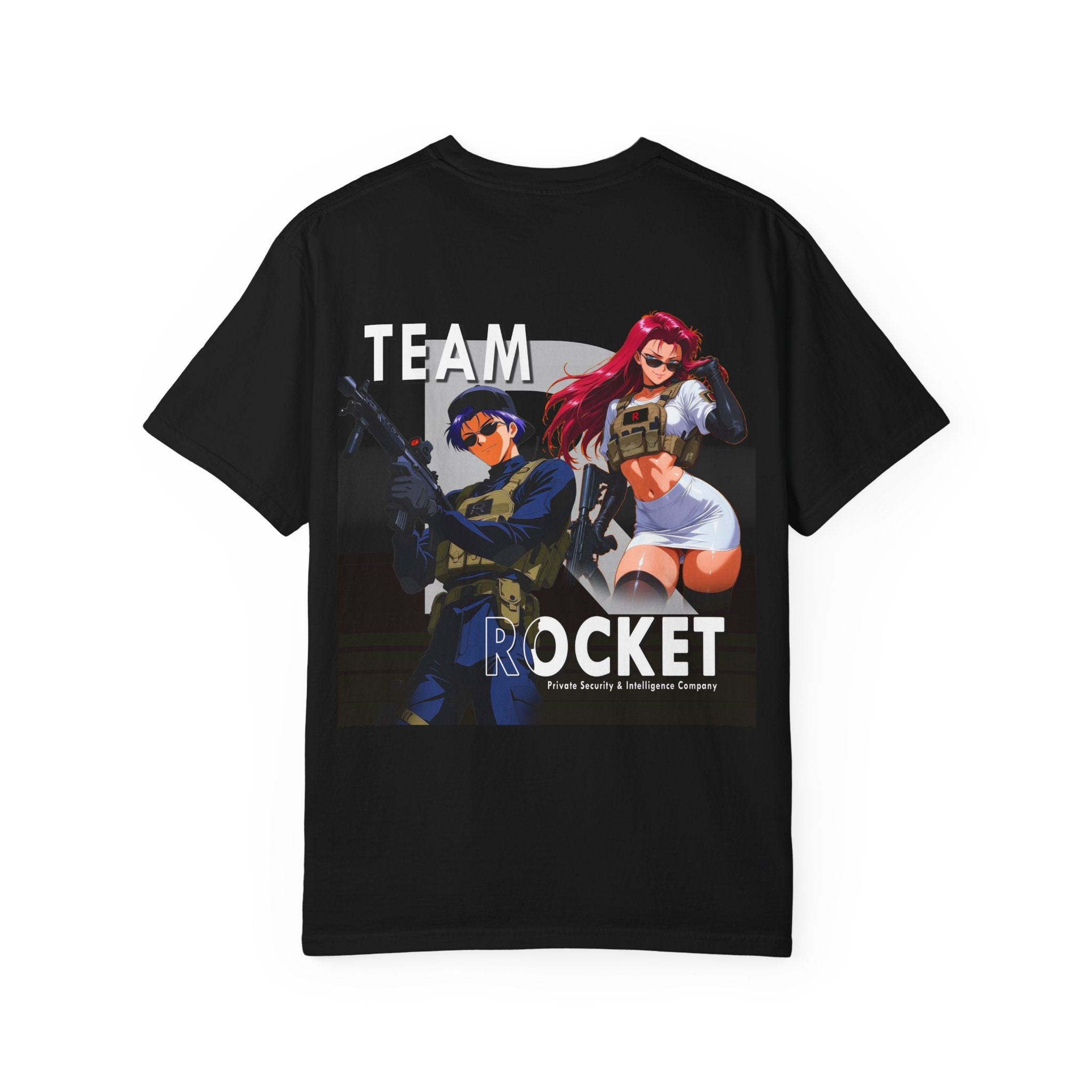 Team Rocket Graphic T-Shirt