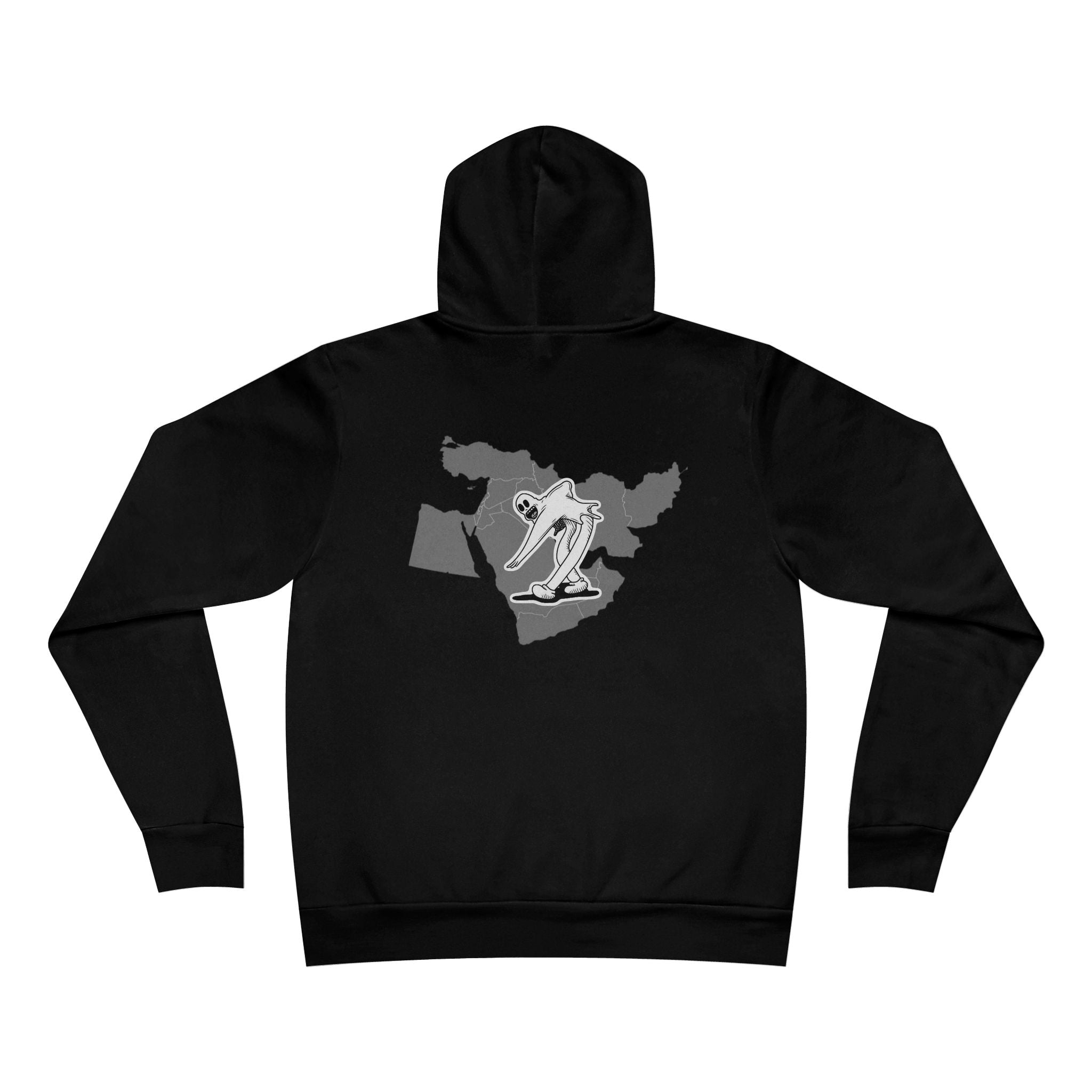Psywar Hoodie - Middle East