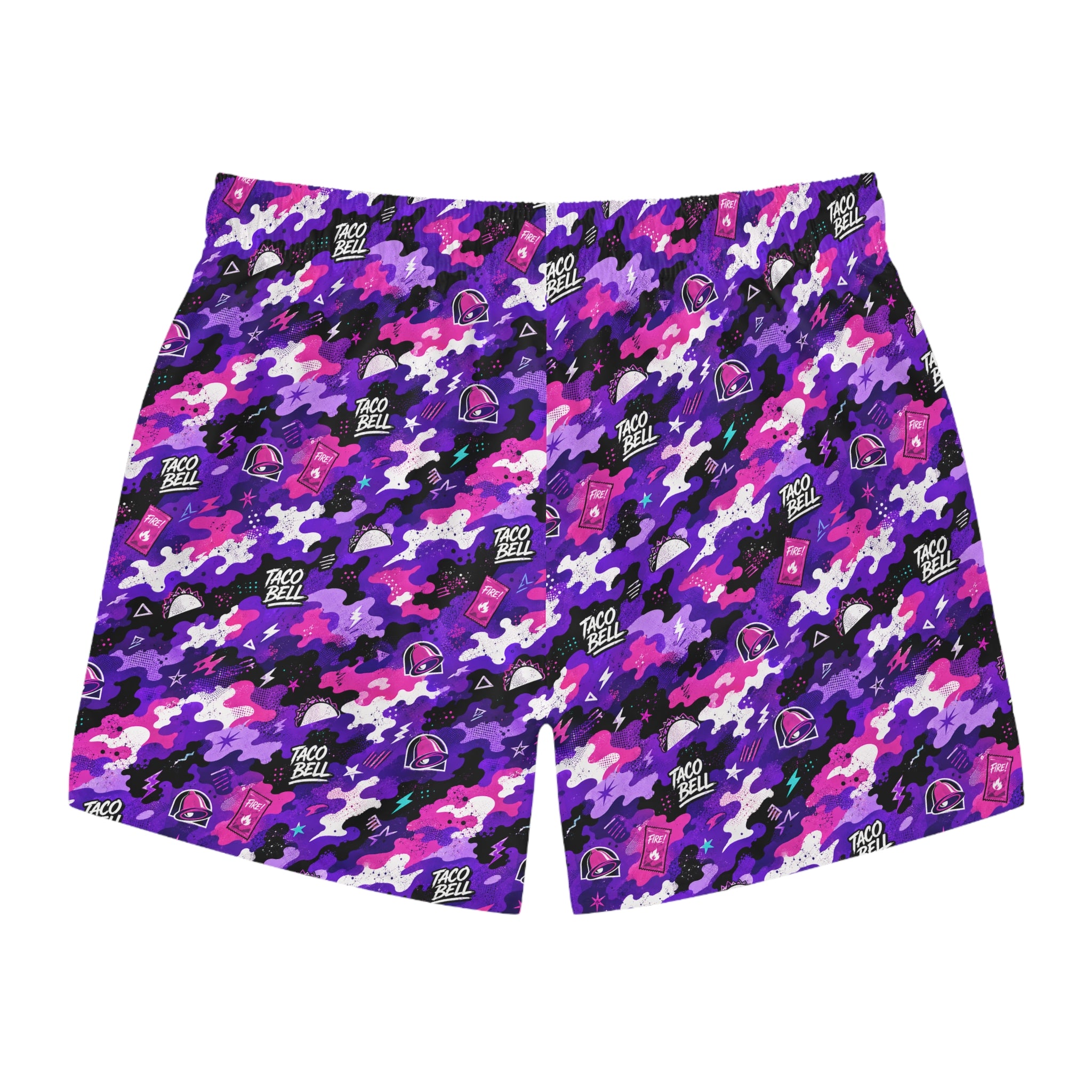 T-Bell Swim Trunks