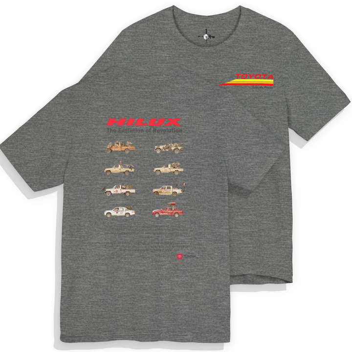 Toyota Hilux Evolution Tee v2