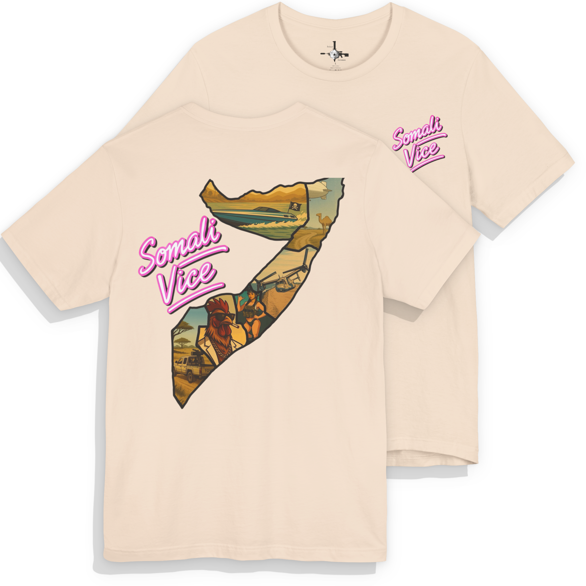Somali Vice v2