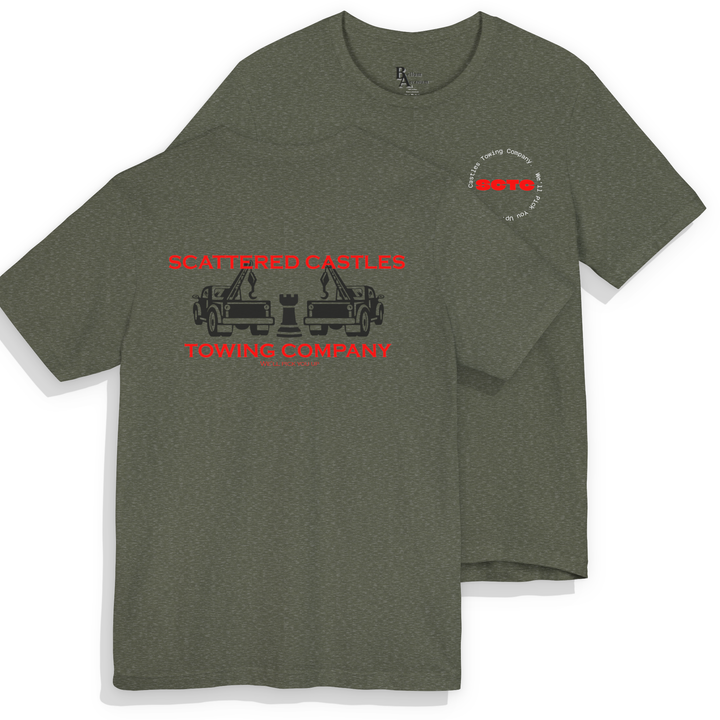 Scattered Castles Towing Company