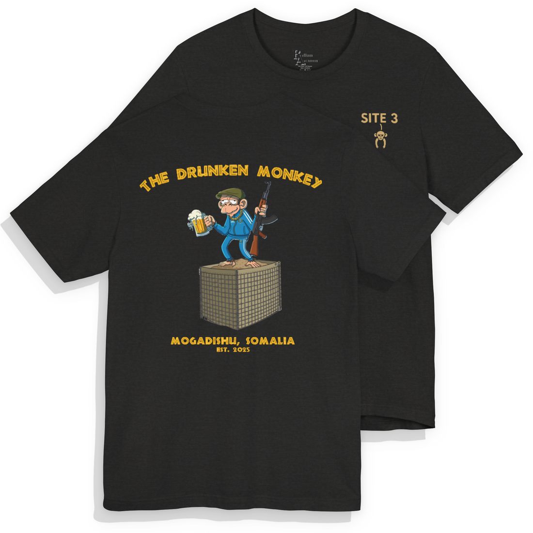 Drunken Monkey