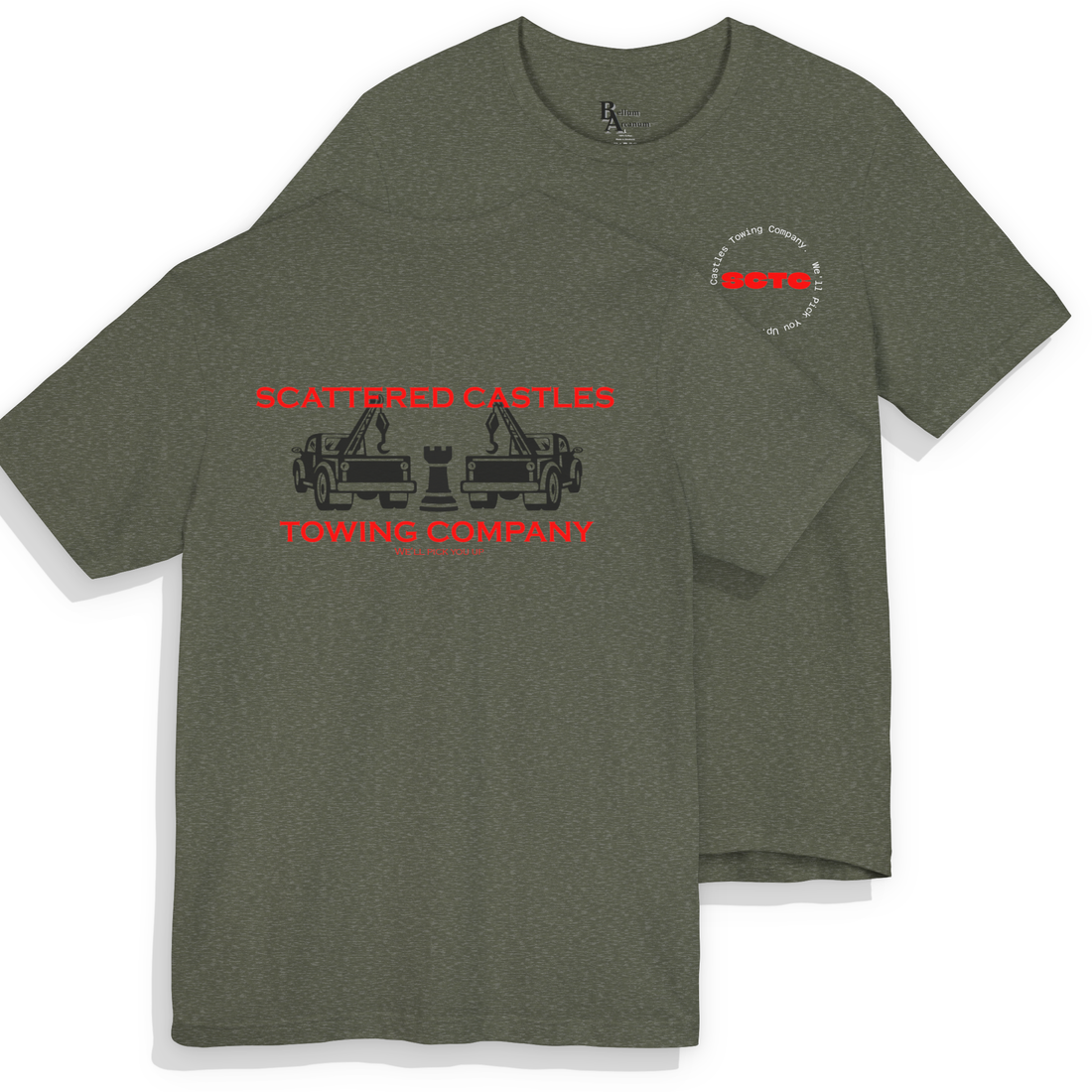 Scattered Castles Towing Company