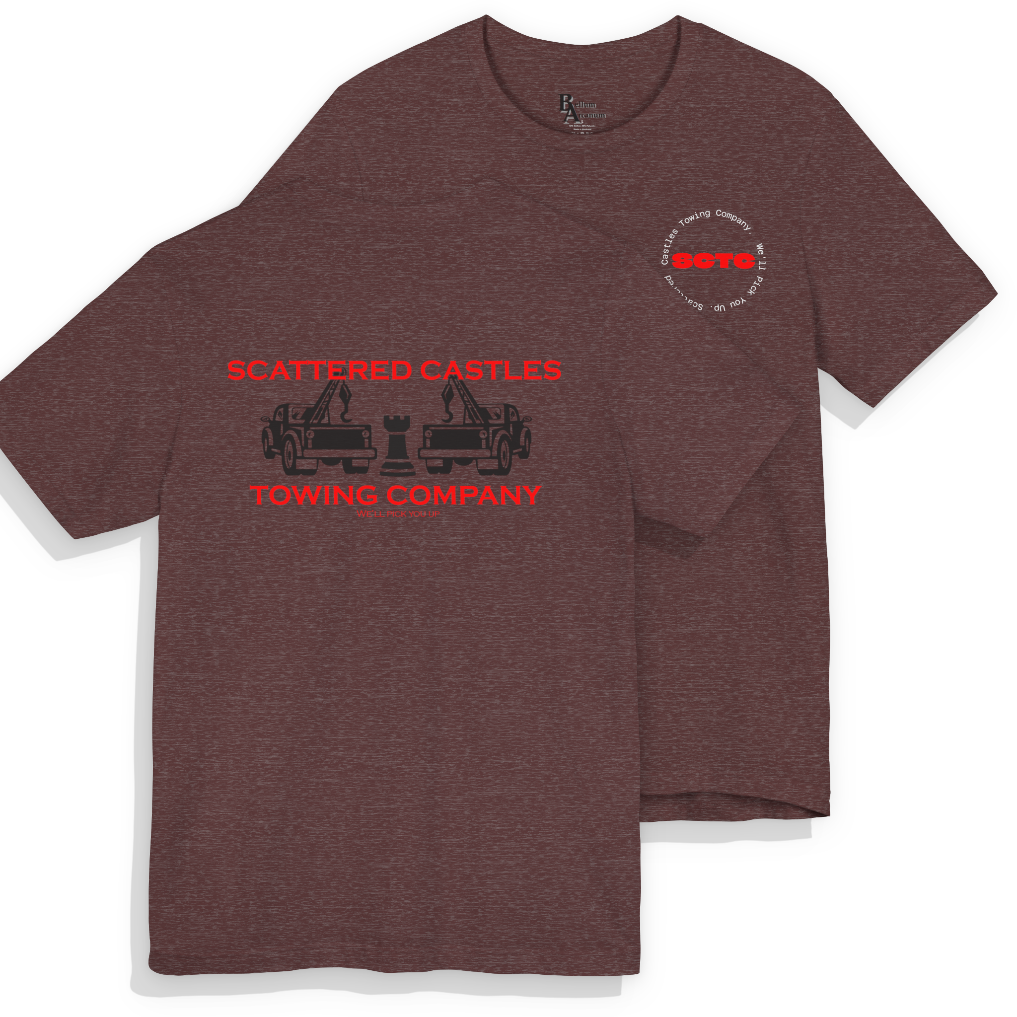 Scattered Castles Towing Company