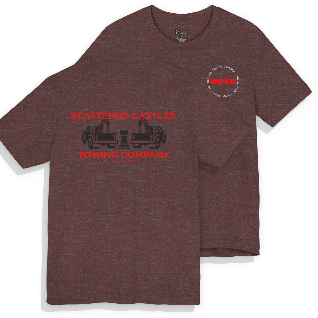 Scattered Castles Towing Company