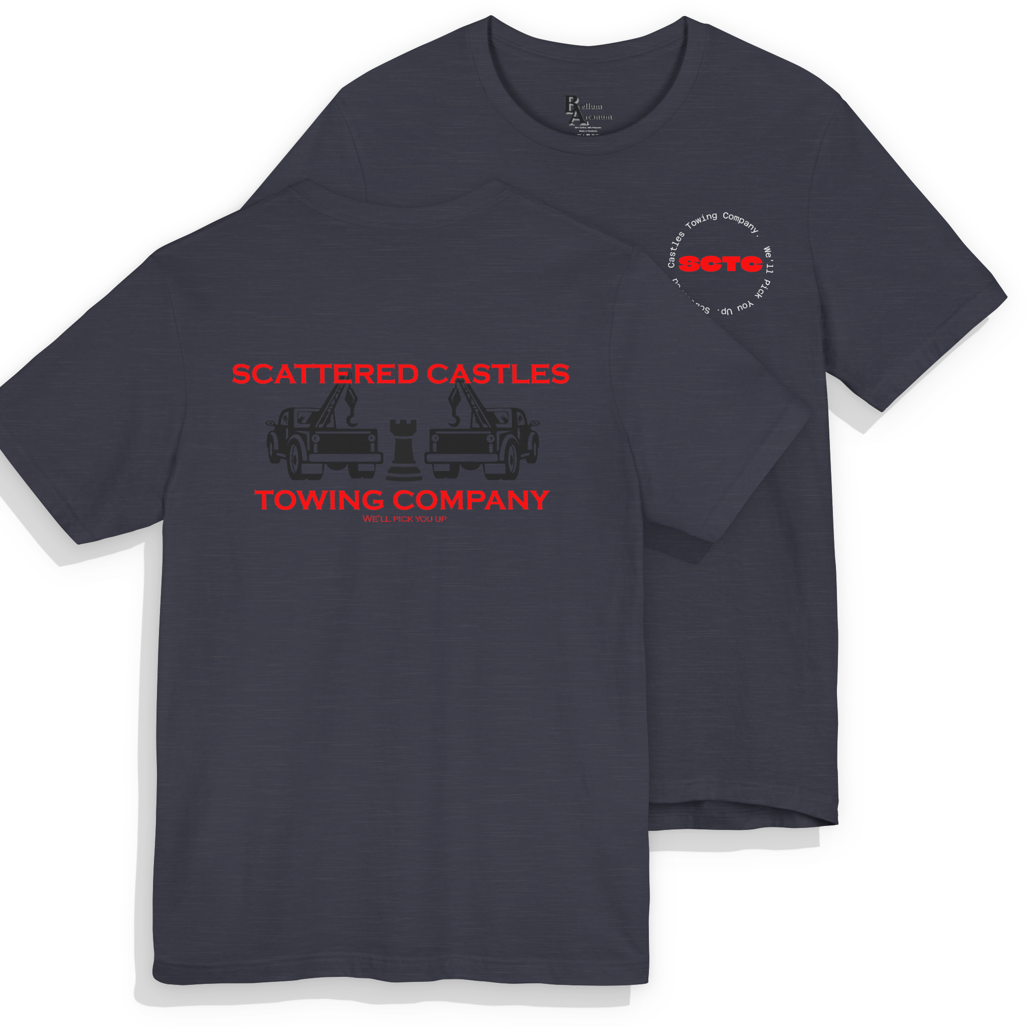 Scattered Castles Towing Company