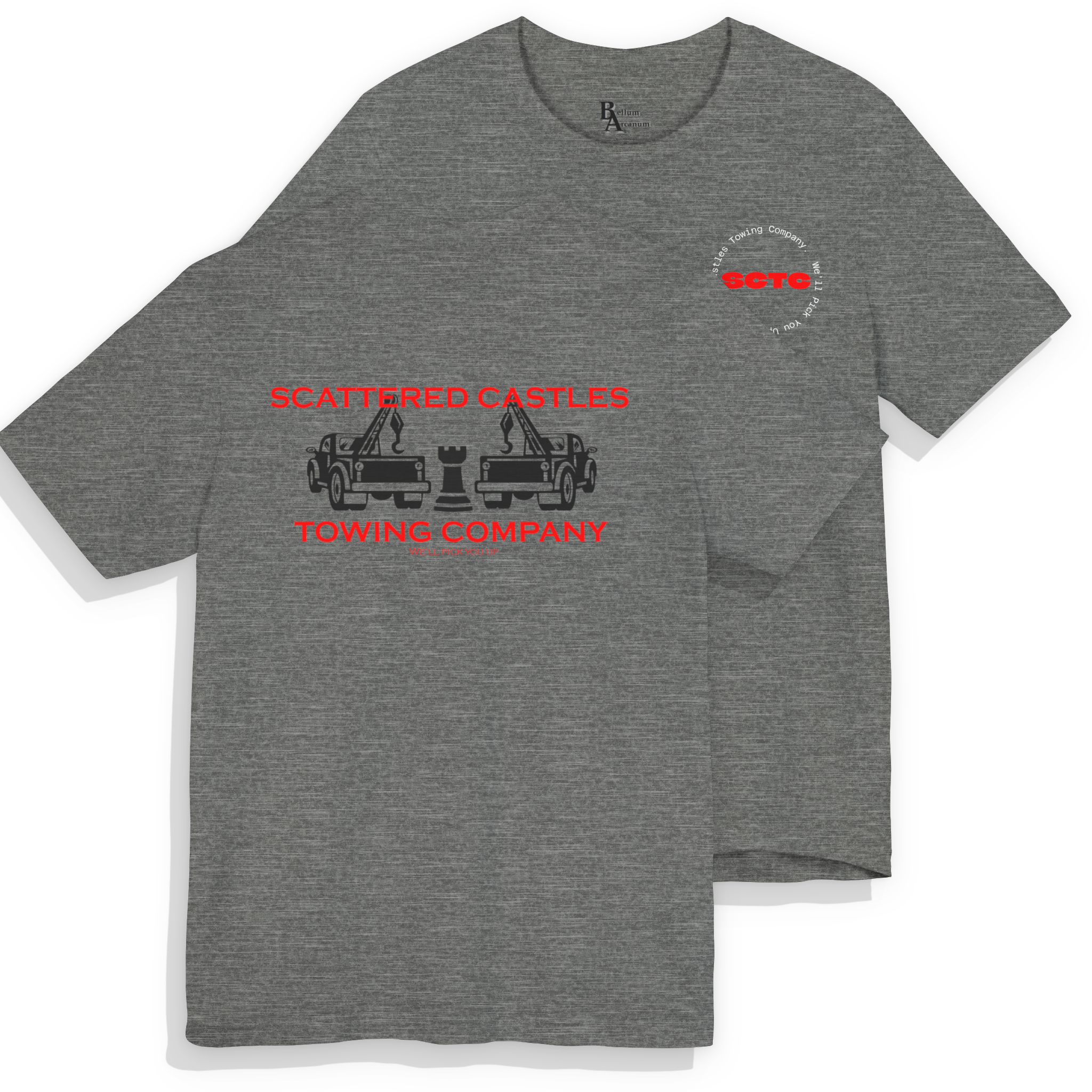 Scattered Castles Towing Company