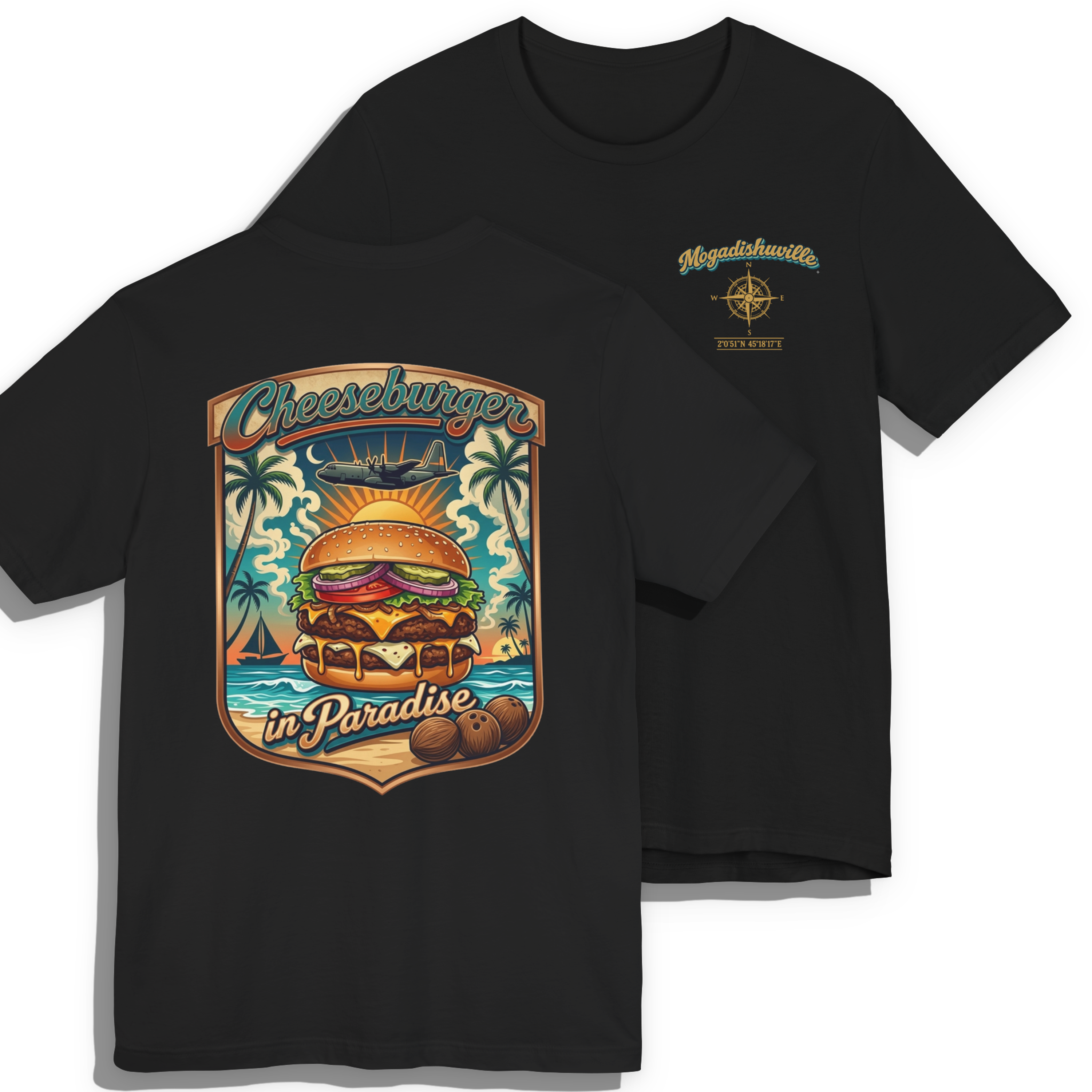 Cheeseburger in Paradise 2