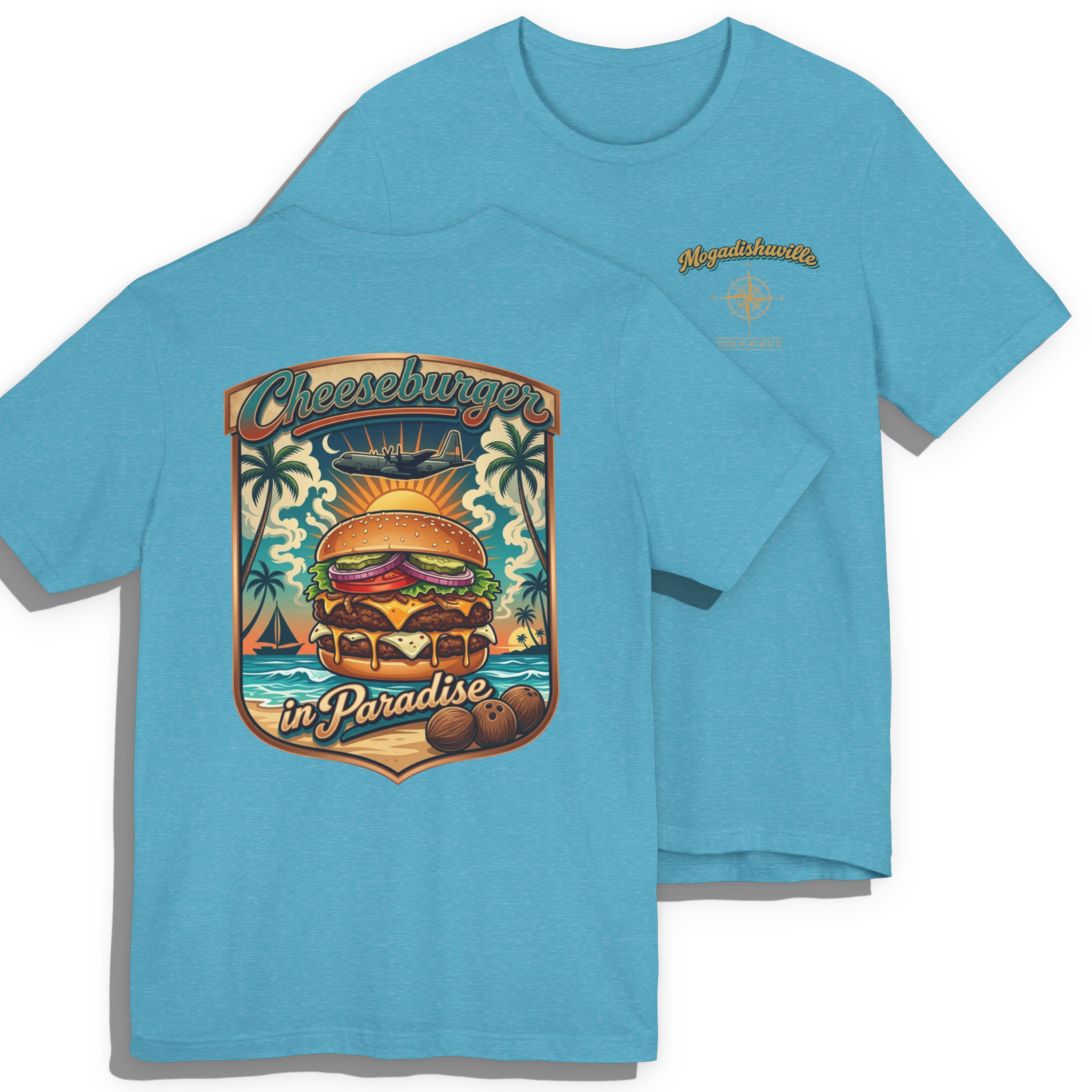 Cheeseburger in Paradise 2