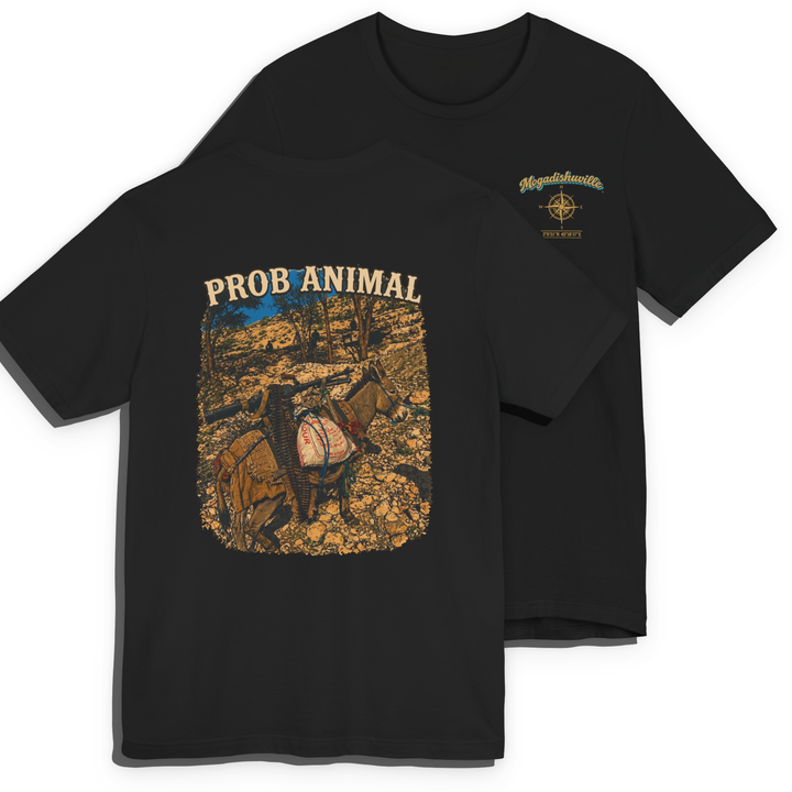 Prob Animal ***
