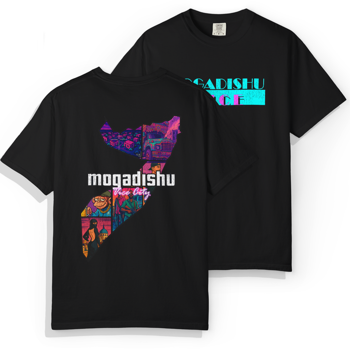 Mogadishu Vice