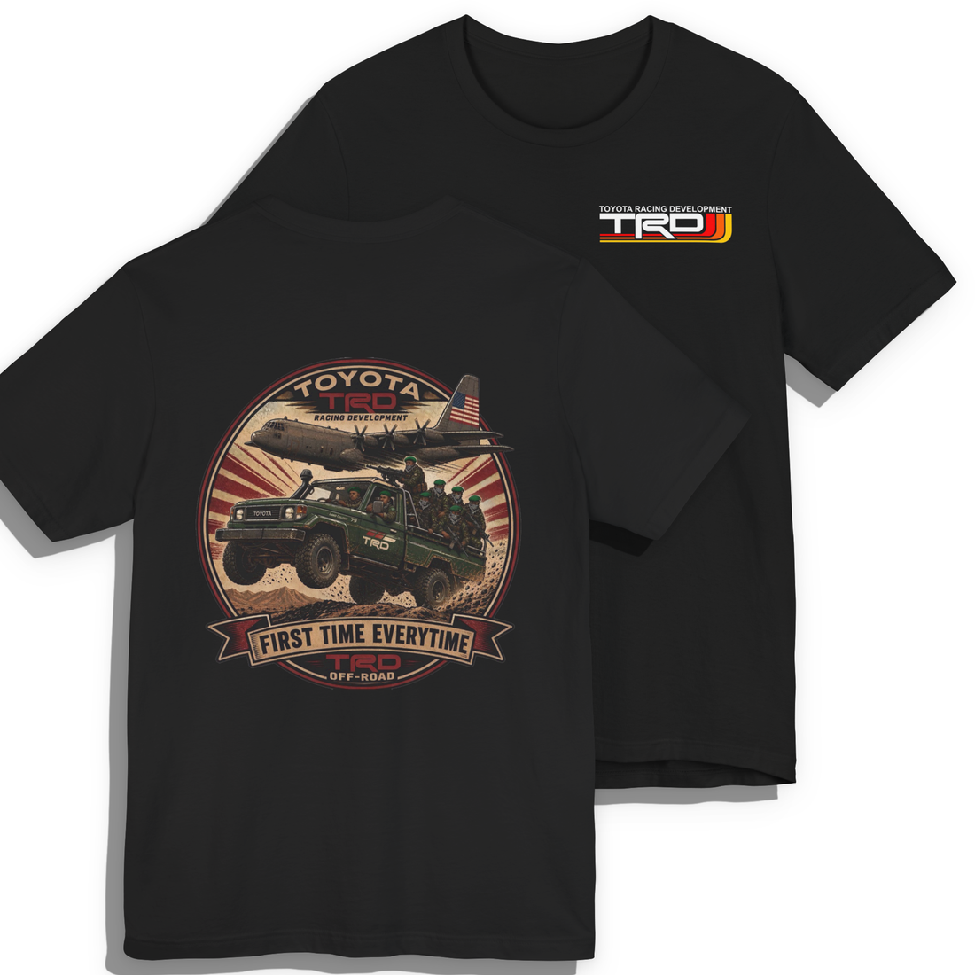 TRD Off-Road Tee 2