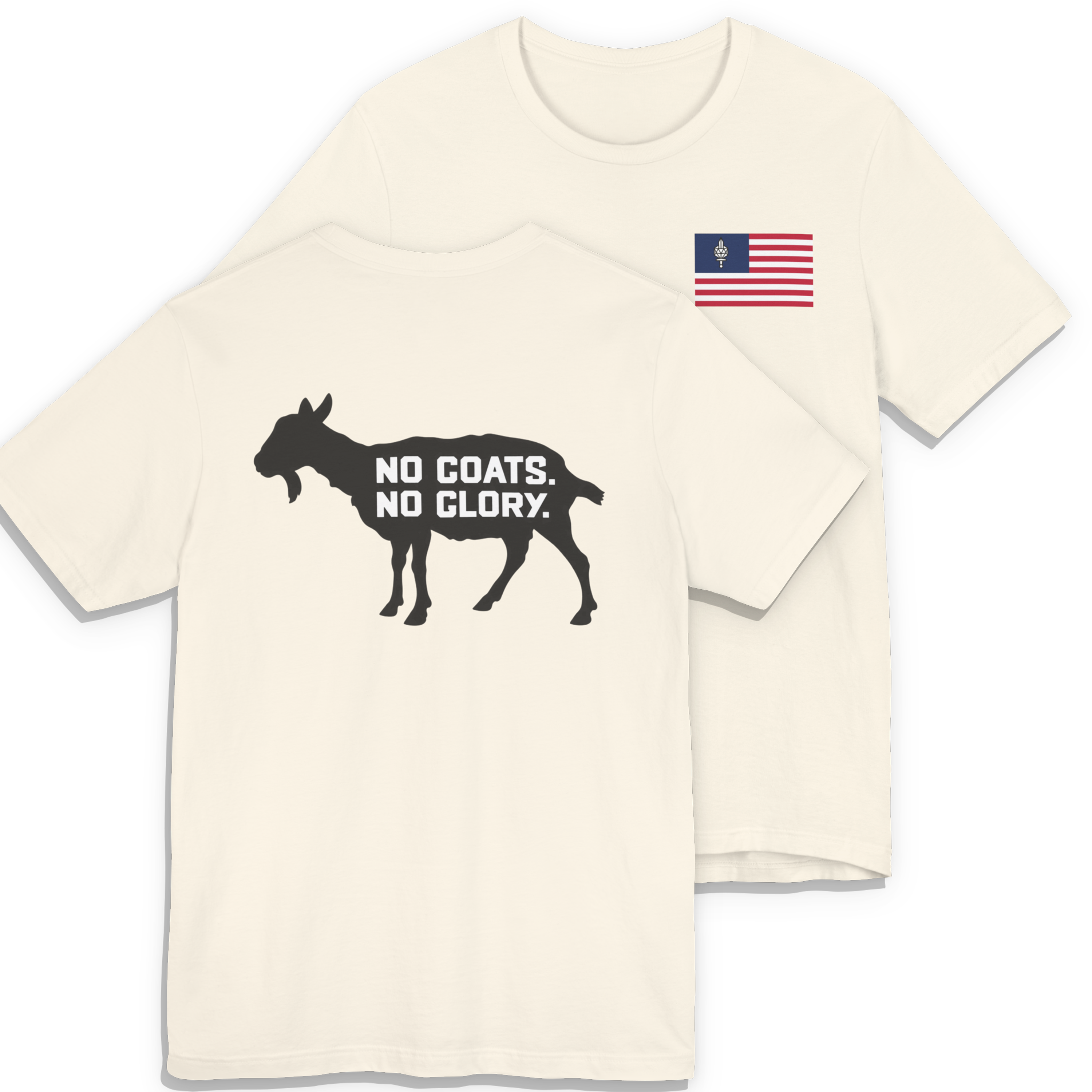 No Goats No Glory