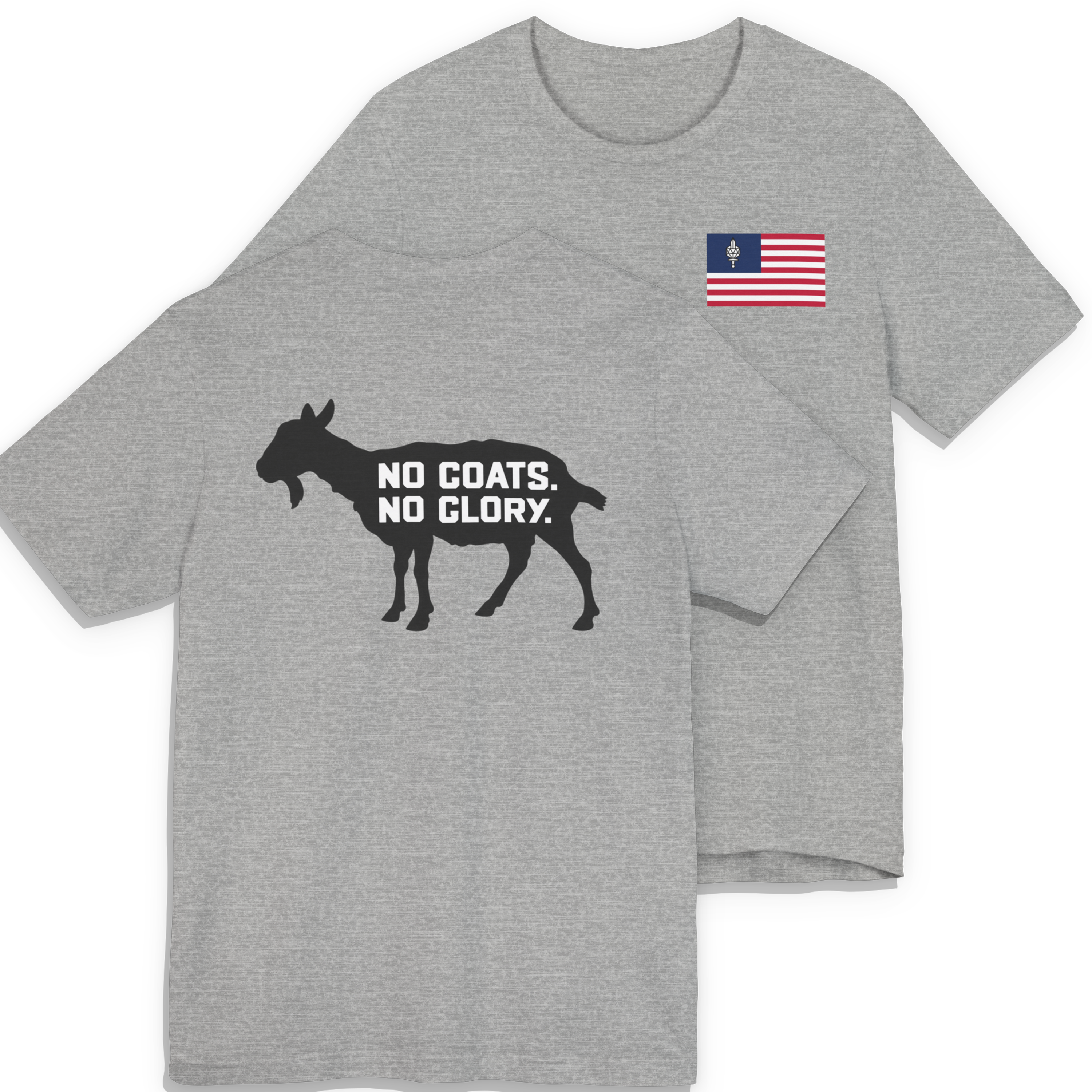 No Goats No Glory