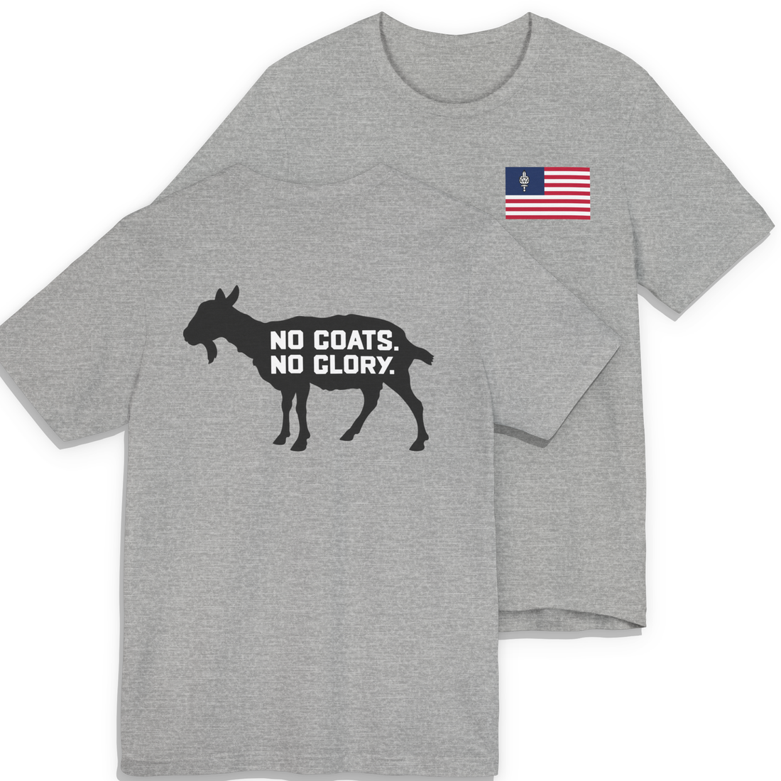 No Goats No Glory