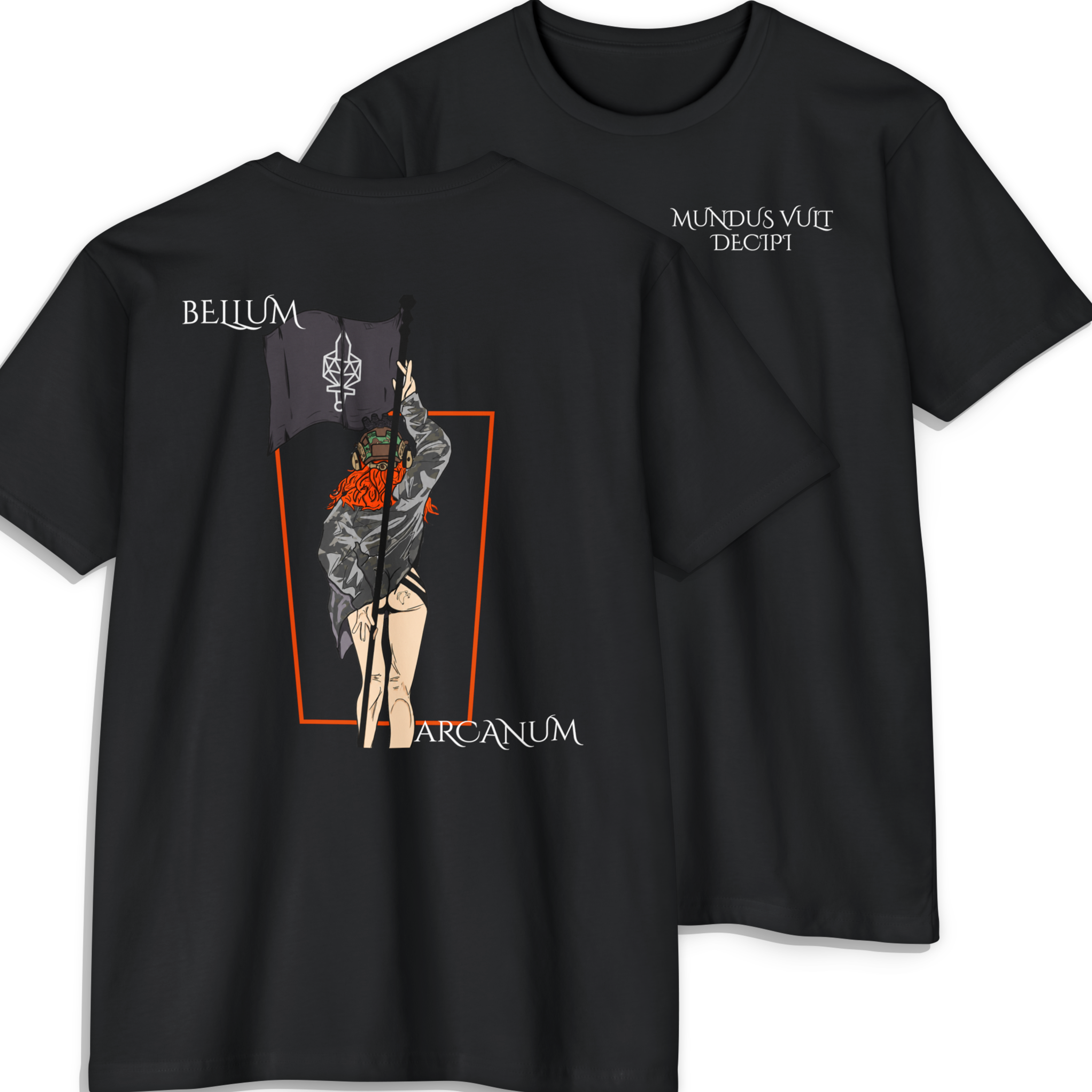 Mundus Vult Decipi