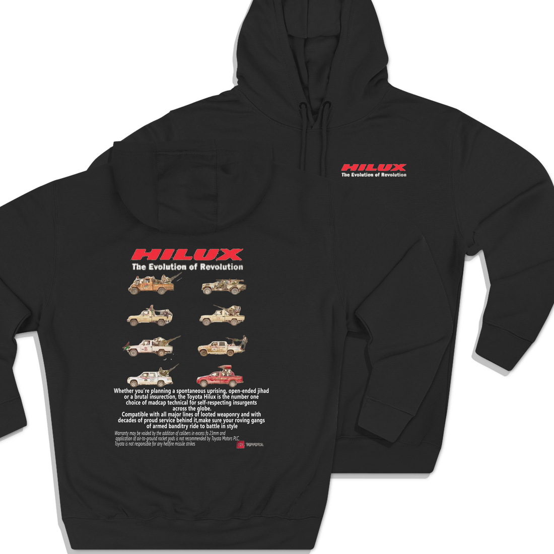 Hilux Hoodie