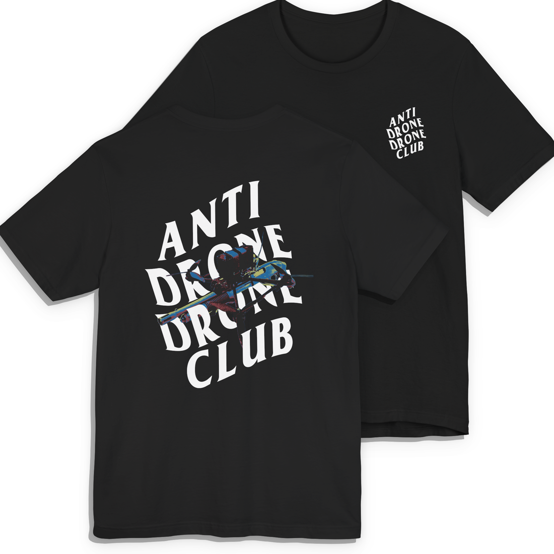 Anti Drone Drone Club