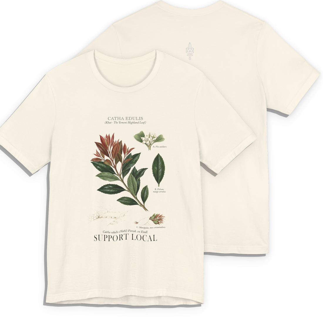 Catha Edulis
