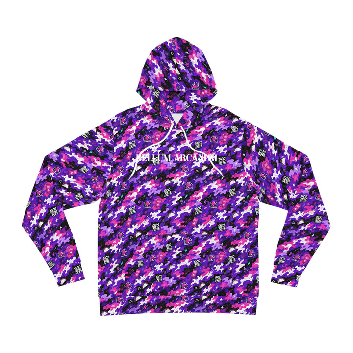 T-Bell Camo Hoodie