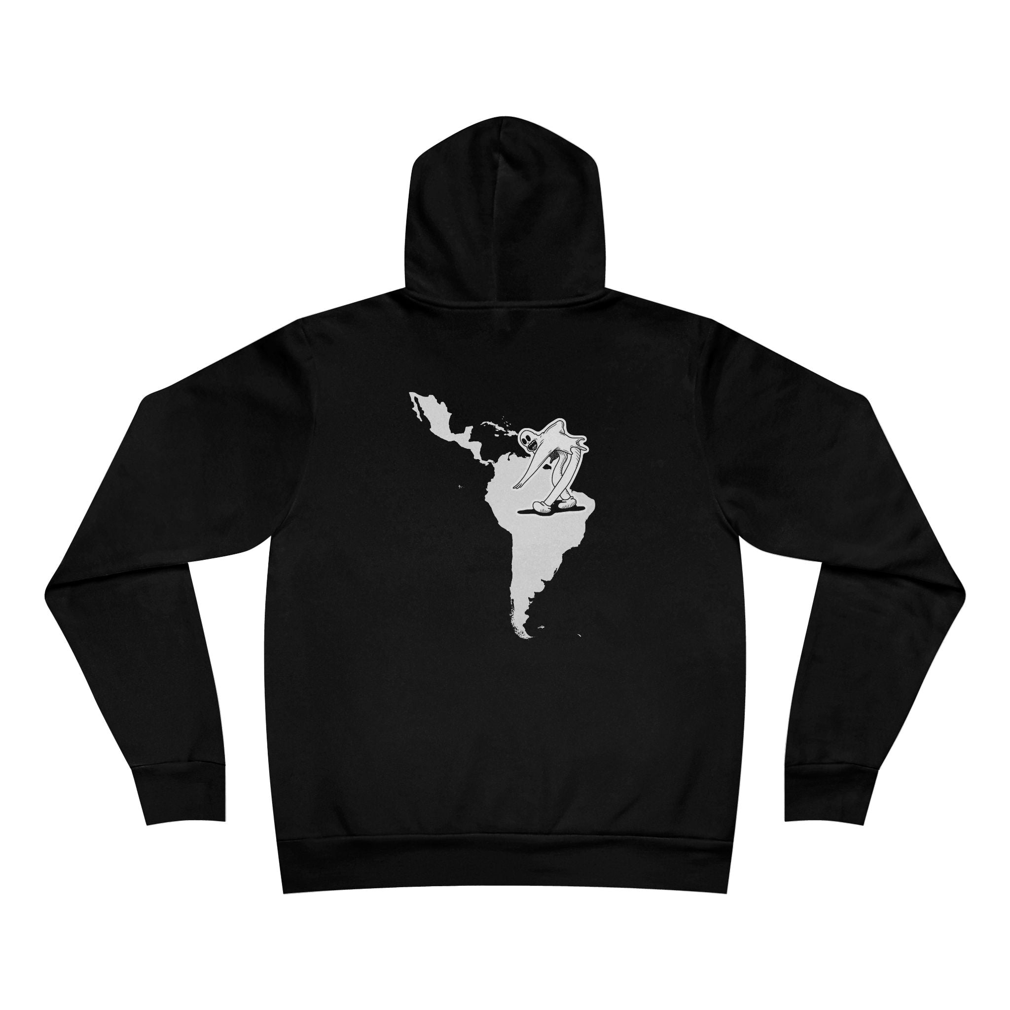 Psywar Hoodie - South America