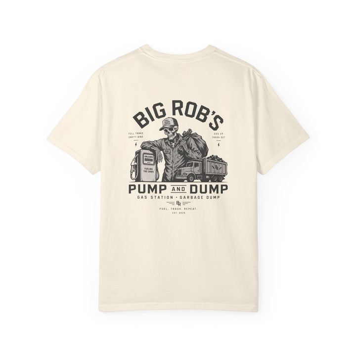 Big Rob’s Pump and Dump