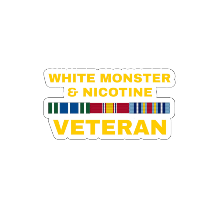 Veteran Sticker