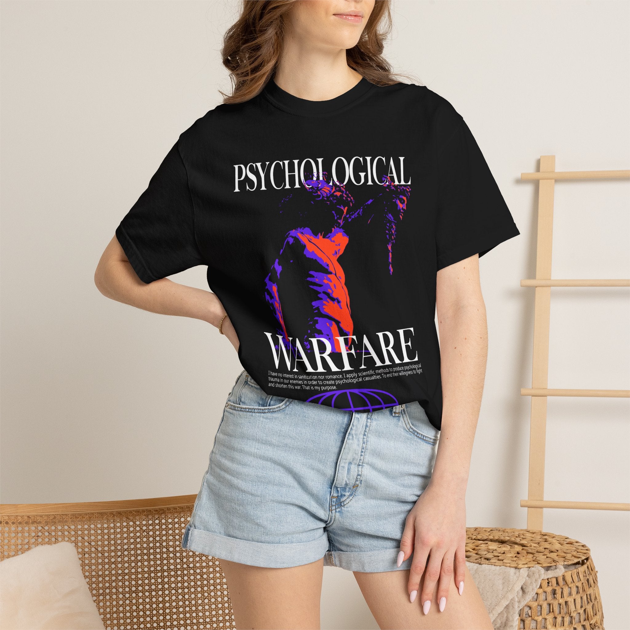 Psychological Warfare