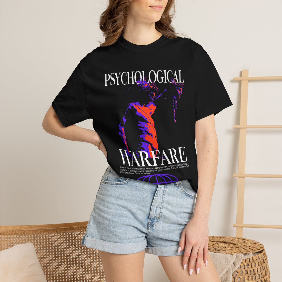 Psychological Warfare
