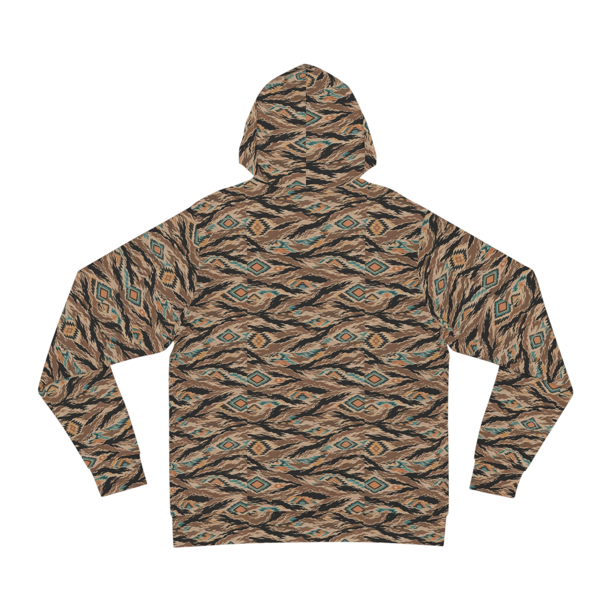Aztec Camo Hoodie