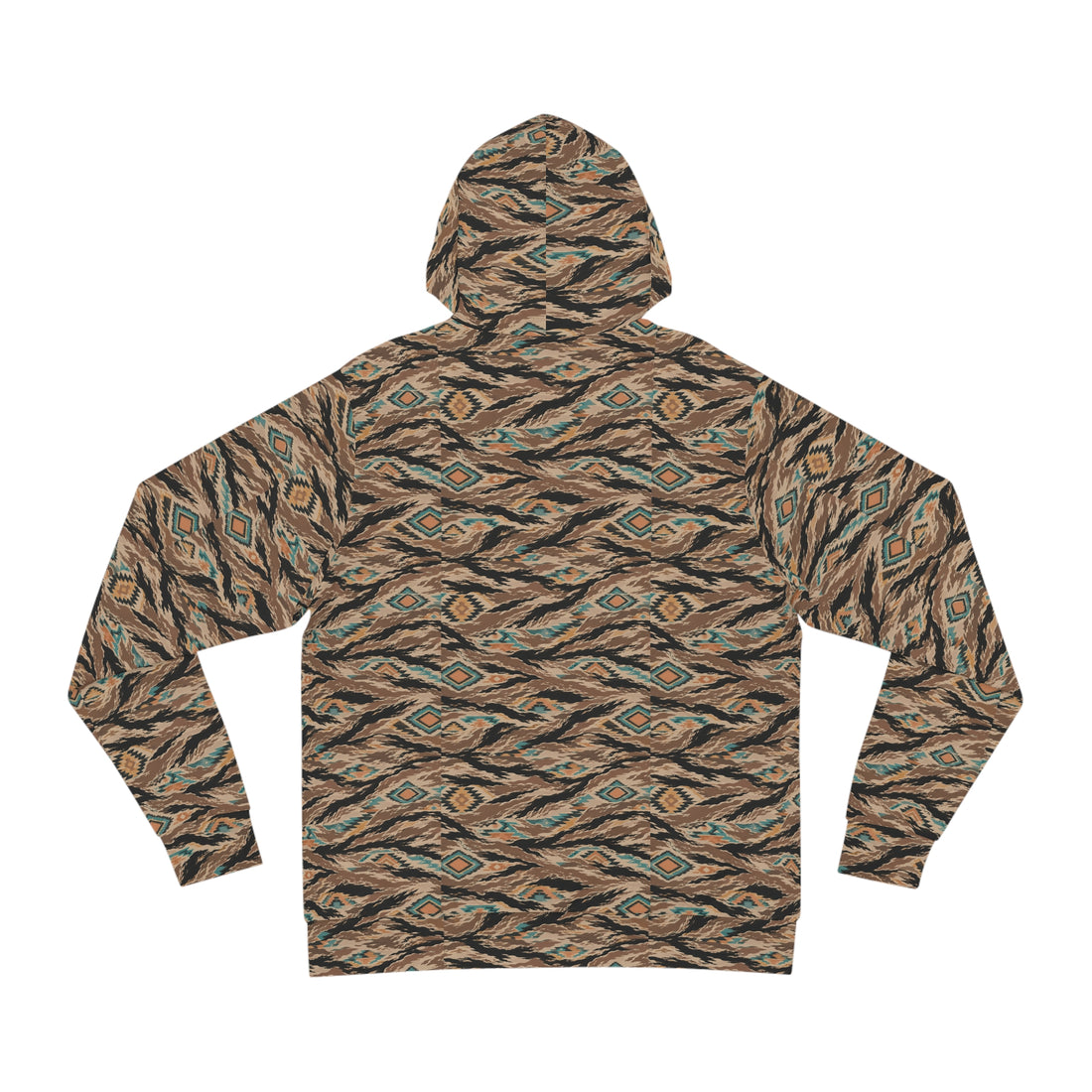 Aztec Camo Hoodie